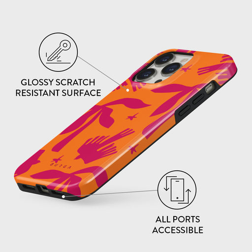 Siesta - iPhone 13 Pro Max Case 7