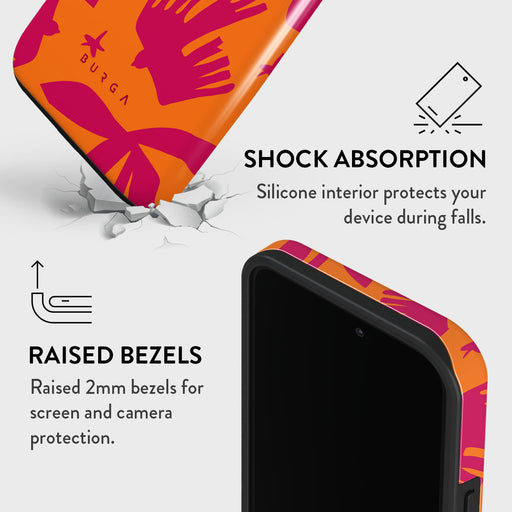 Siesta - iPhone 13 Pro Max Case 8