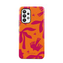 Siesta - Samsung Galaxy A73 Case