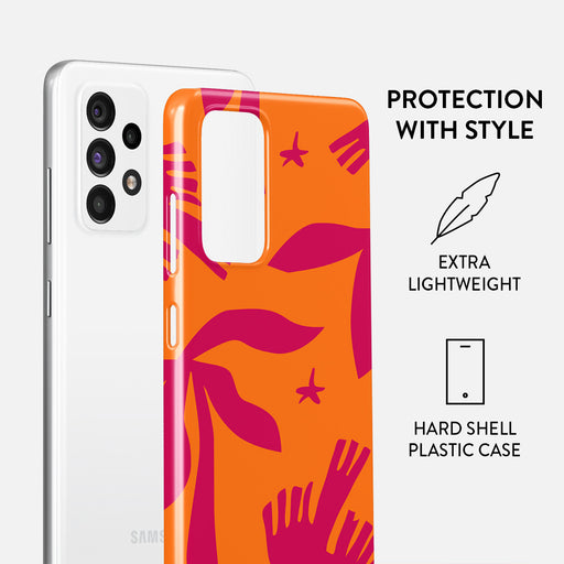 Siesta - Samsung Galaxy A52 / A52S 4G / 5G Case 2