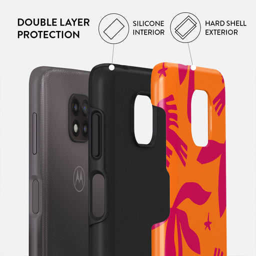 Siesta - Motorola Moto G Power 2021 Case 2