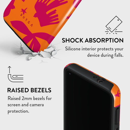 Siesta - Motorola Moto G Power 2021 Case 4