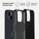 Reaper's Touch - Snakeskin iPhone 14 Plus Case 6