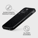 Reaper's Touch - Snakeskin iPhone 14 Plus Case 7