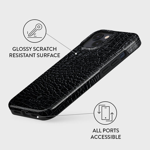 Reaper's Touch - Snakeskin iPhone 14 Plus Case 7