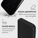 Reaper's Touch - Snakeskin iPhone 14 Plus Case 8