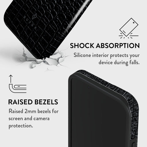 Reaper's Touch - Snakeskin iPhone 14 Plus Case 8