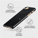 Reaper's Touch - Snakeskin iPhone SE (2022) Case 3