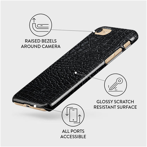Reaper's Touch - Snakeskin iPhone SE (2022) Case 3