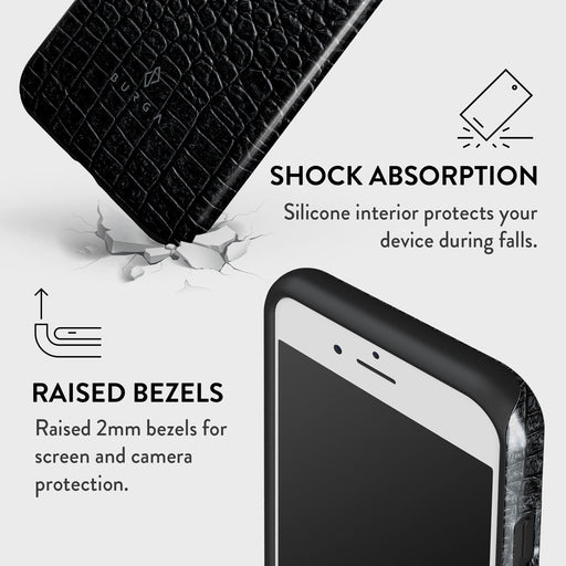 Reaper's Touch - Snakeskin iPhone 7 Plus / 8 Plus Case 8