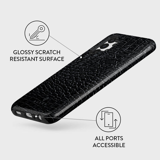 Reaper's Touch - Snakeskin Samsung Galaxy A13 4G Case 3