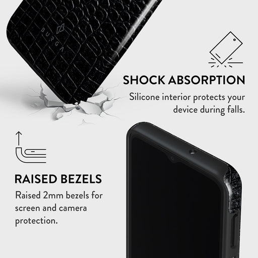 Reaper's Touch - Snakeskin Samsung Galaxy A13 4G Case 4