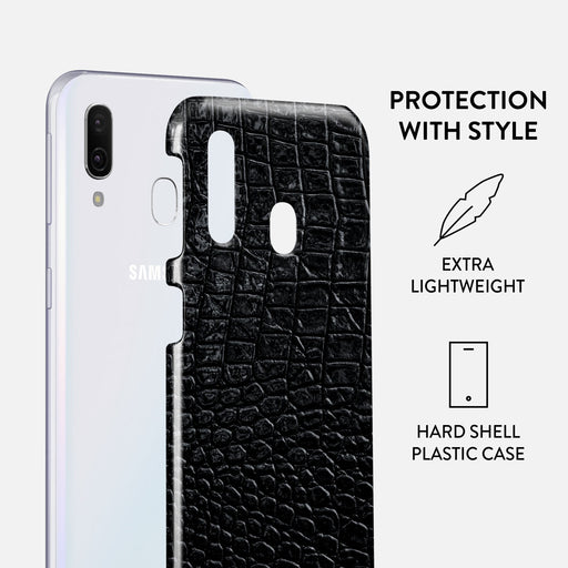 Reaper's Touch - Snakeskin Samsung Galaxy A40 Case 2