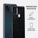 Reaper's Touch - Snakeskin Samsung Galaxy A21s 4G Case 2