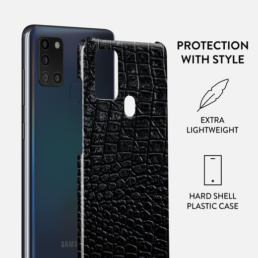 Reaper's Touch - Snakeskin Samsung Galaxy A21s 4G Case 2