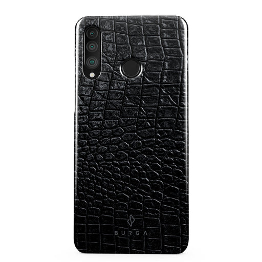 Reaper's Touch - Snakeskin Huawei P30 Lite Case 1