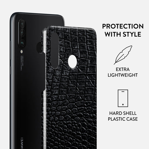 Reaper's Touch - Snakeskin Huawei P30 Lite Case 2