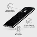 Reaper's Touch - Snakeskin Huawei P30 Lite Case 3