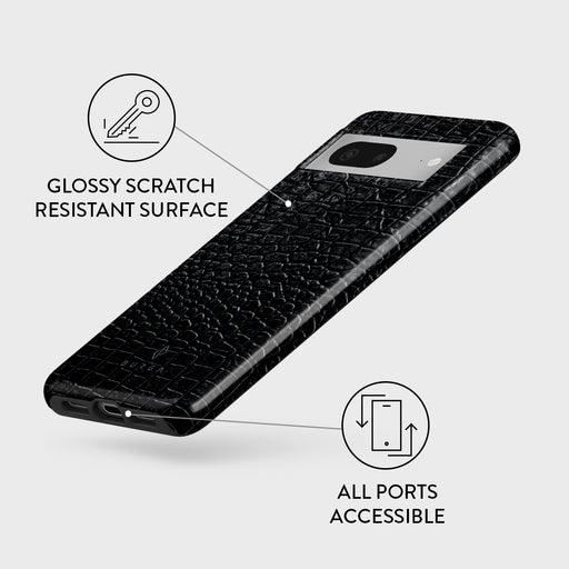 Reaper's Touch - Snakeskin Google Pixel 7a Case 3