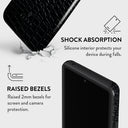 Reaper's Touch - Snakeskin Google Pixel 7a Case 4