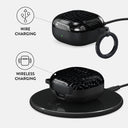 Reaper's Touch - Snakeskin Samsung Galaxy Buds Pro Case 3