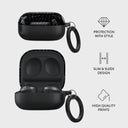 Reaper's Touch - Snakeskin Samsung Galaxy Buds Pro Case 4