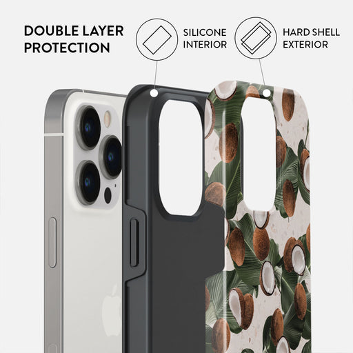 Coconut Crush - iPhone 13 Pro Case 6
