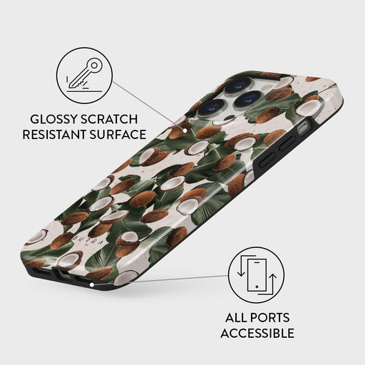 Coconut Crush - iPhone 13 Pro Case 7