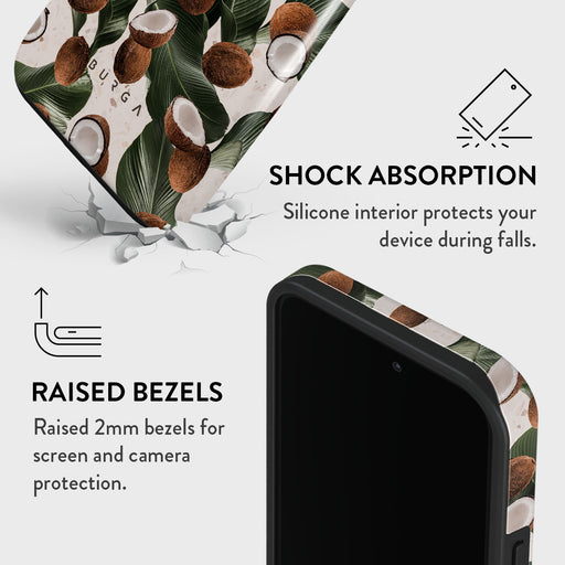 Coconut Crush - iPhone 13 Pro Case 8