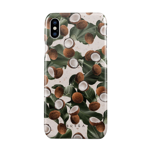 Coconut Crush - iPhone X / XS Case 1