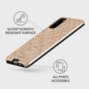 Boho Dreams - Samsung Galaxy S20 4G / 5G Case 7