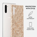 Boho Dreams - Samsung Galaxy Note 10 Case 2