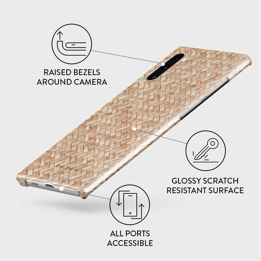 Boho Dreams - Samsung Galaxy Note 10 Case 3