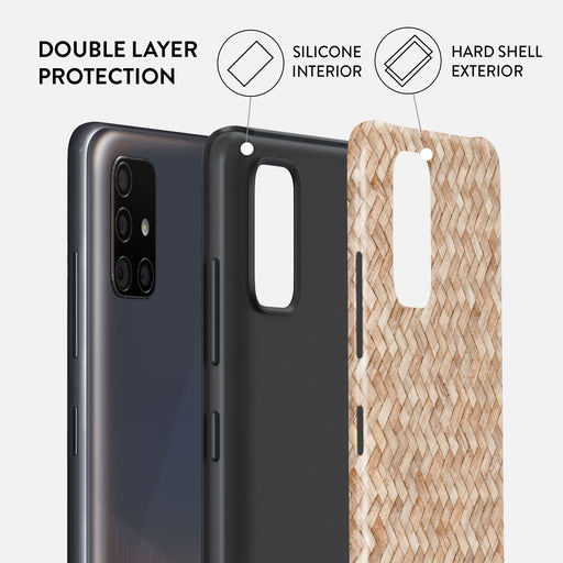 Boho Dreams - Samsung Galaxy A51 4G Case 6