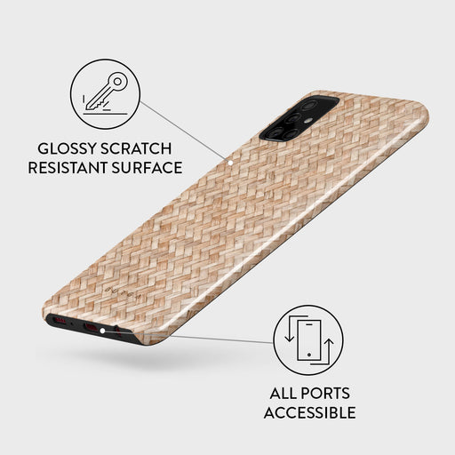 Boho Dreams - Samsung Galaxy A51 4G Case 7