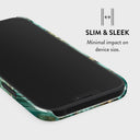 Ubud Jungle - Turquoise iPhone 12 Pro Max Case 4