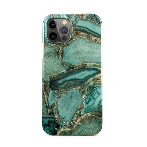 Ubud Jungle - Turquoise iPhone 12 Pro Max Case 1