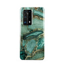 Ubud Jungle - Turquoise Huawei P40 Pro Plus Case 1