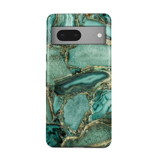 Ubud Jungle - Turquoise Google Pixel 7a Case 1