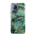 Ubud Jungle - Turquoise Xiaomi 13 Lite Case 1