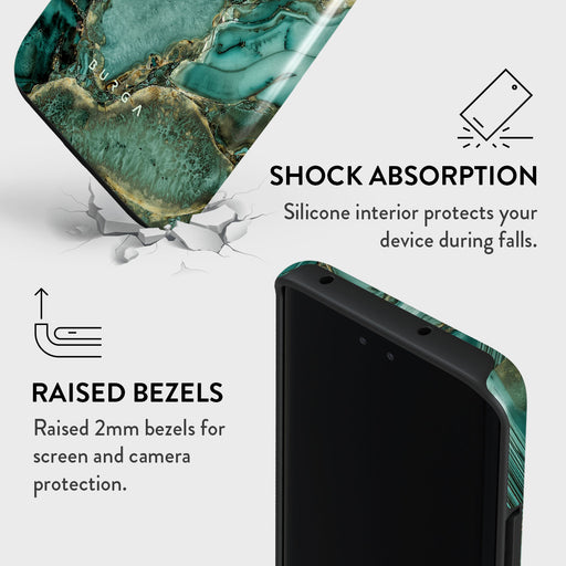 Ubud Jungle - Turquoise Xiaomi 13 Lite Case 4