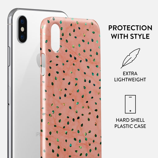 Watermelon Shake - iPhone X / XS Case 2
