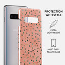Watermelon Shake - Samsung Galaxy S10 Plus Case 2