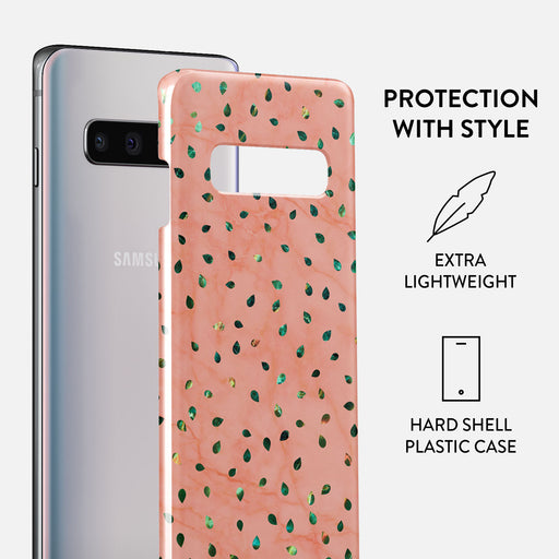 Watermelon Shake - Samsung Galaxy S10 Plus Case 2