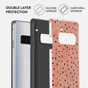 Watermelon Shake - Samsung Galaxy S10 4G Case 6
