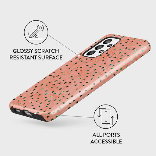 Watermelon Shake - Samsung Galaxy A53 Case 3