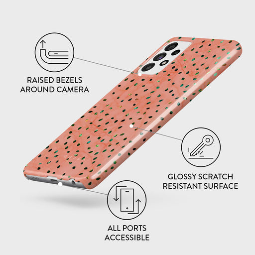 Watermelon Shake - Samsung Galaxy A52 / A52S 4G / 5G Case 3