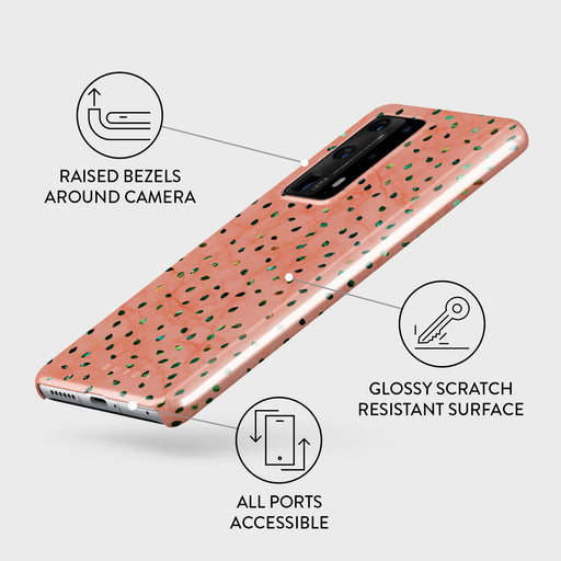 Watermelon Shake - Huawei P40 Pro Plus Case 3