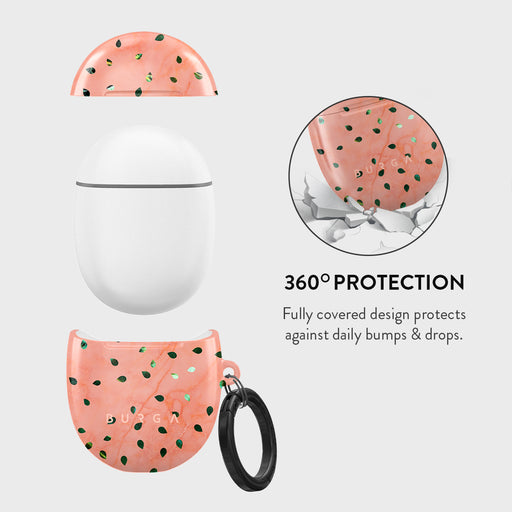 Watermelon Shake - Google Pixel Buds 2 Case 2