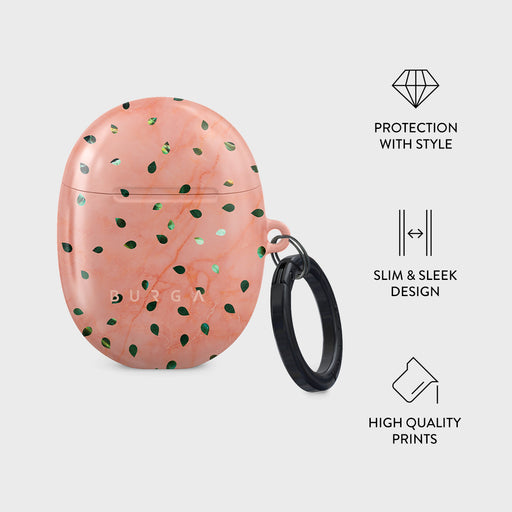 Watermelon Shake - Google Pixel Buds 2 Case 4